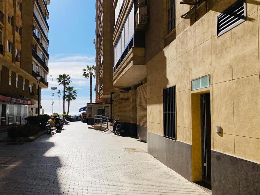 Casasol Trip Malaga Apartamento Exterior foto